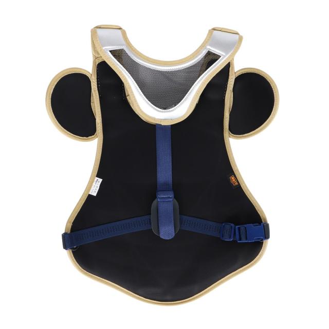 ゼット(ZETT)野球 軟式 キャッチャー 防具 3点セット BL3052-2982(Men's)