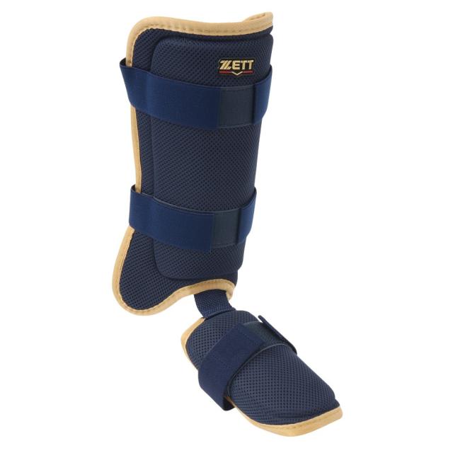 ゼット(ZETT)野球 レッグガード BLL324C-2982(Men’s)