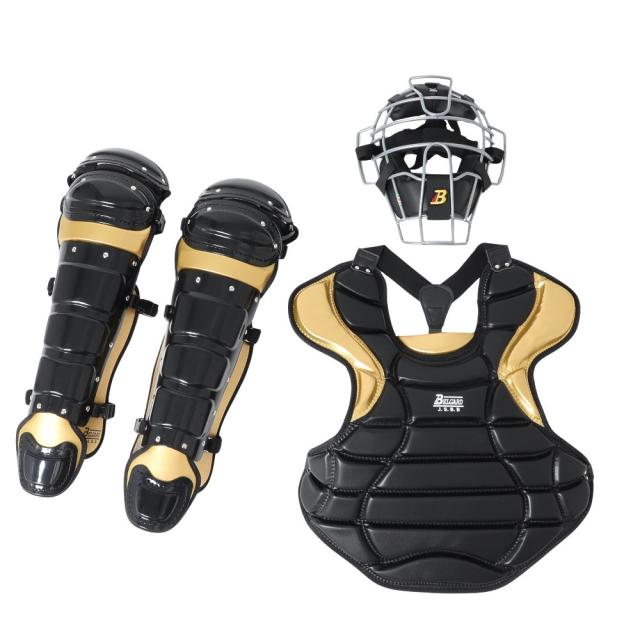 BELGARD軟式少年野球用キャッチャー防具3点セット BELGARD ベルガード