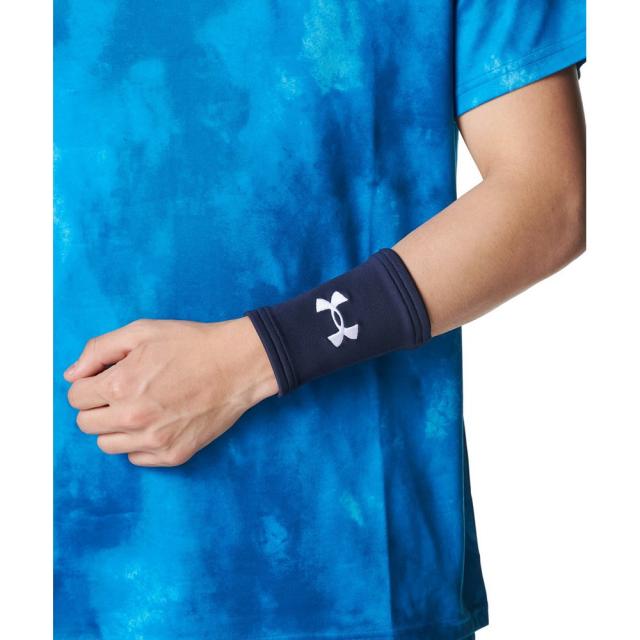 アンダーアーマー(UNDER ARMOUR)野球 モビリティ リストバンド 片腕用 1372155 411(Men’s)