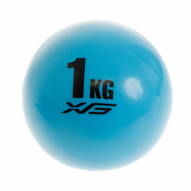 396円 お手頃価格 エックスティーエス XTS ウェイトボール1KG 727G9ZK5757 自主練