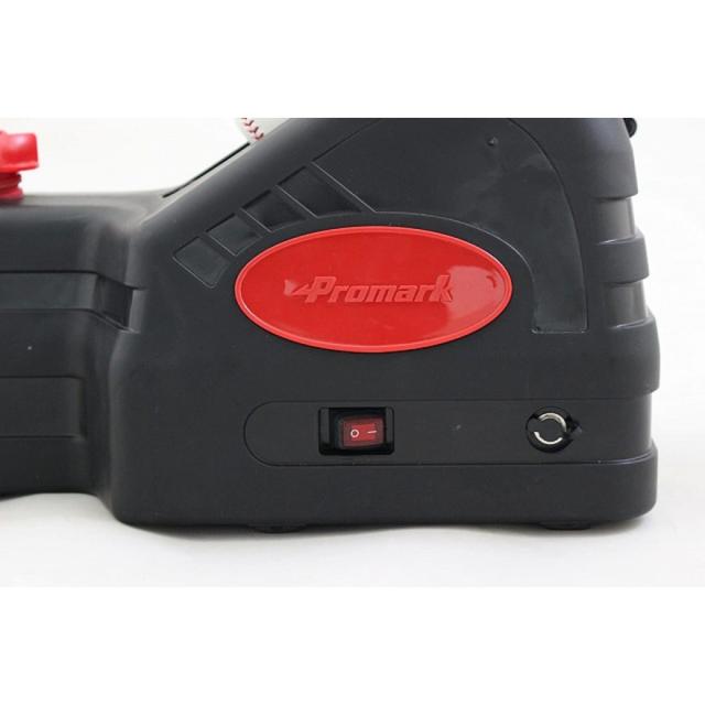 Promark トスマシン ブラック　野球練習用具 プロマーク 野球 トレーニング バッティングトレーナー・トスマシーン