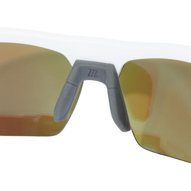 マルーチ(marucci)野球 MV463 2.0 サングラス MSNV4632-MW-B(Men’s)