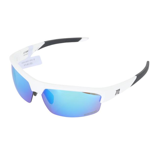 マルーチ(marucci)野球 MV463 2.0 サングラス MSNV4632-MW-B(Men’s)