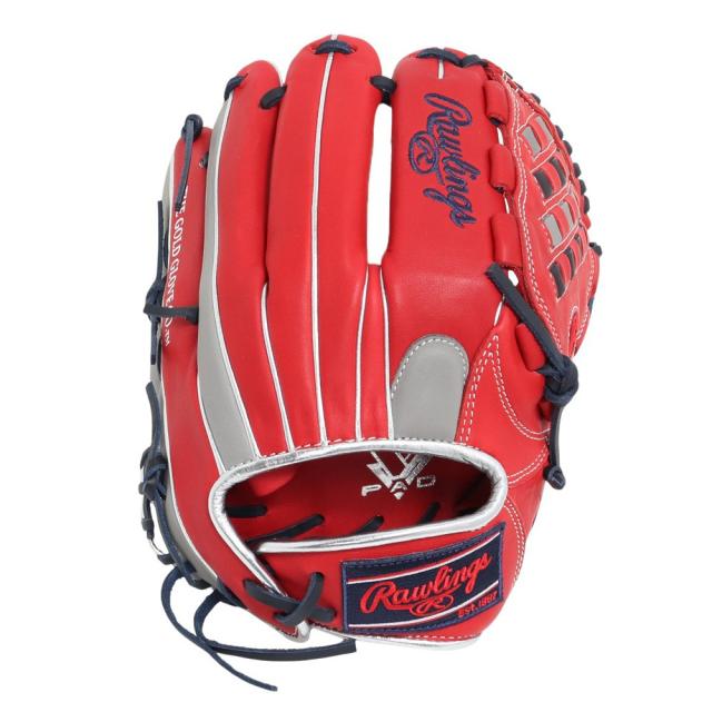 ローリングス(Rawlings)ソフトボール用グラブ グローブ 投手用 女性専用 HOH DP COLORS GS5HDKM5…