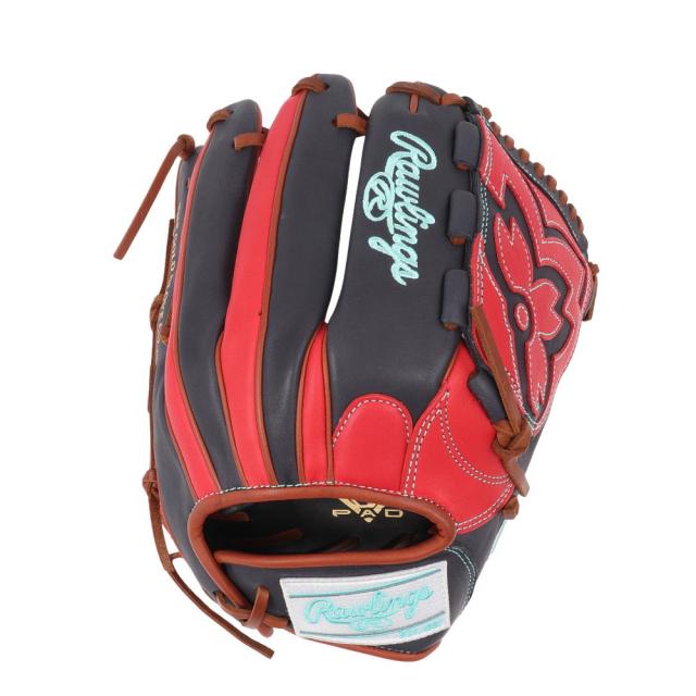 ローリングス(Rawlings)ソフトボール用グラブ グローブ 投手用 ソフト HOH DP カラーズ KM5 右投用 GS6…