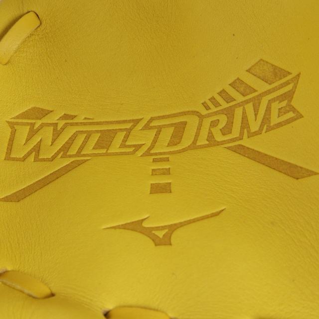 ミズノ(MIZUNO)ソフトボール用グラブ グローブ 内野手用 ウィル