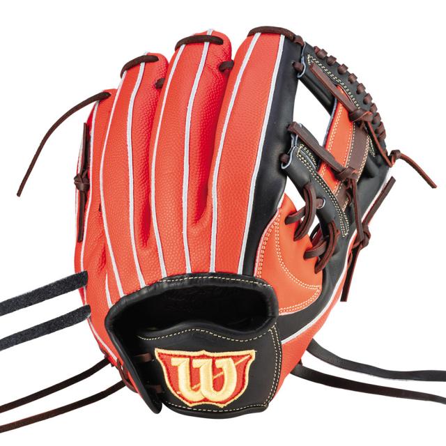 Wilson ソフトボール グローブ クイーン 内野用（ウイルソン