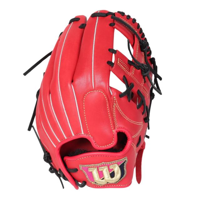ウイルソン(Wilson)女子ソフトボール用グラブ グローブ 内野手用 WILSON BEAR WBW101859(Lady’…