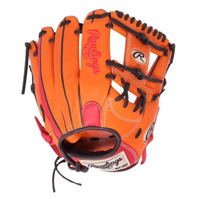 ローリングス(Rawlings)ソフトボール用グラブ グローブ 内野手用 HOH DP COLORS for WOMEN GS…の通販は
