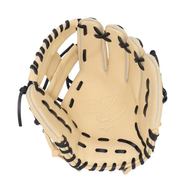 ミズノ(MIZUNO)ソフトボール用グラブ グローブ 内野手用 MZ Softer サイズ9 1AJGS23913 8009(…
