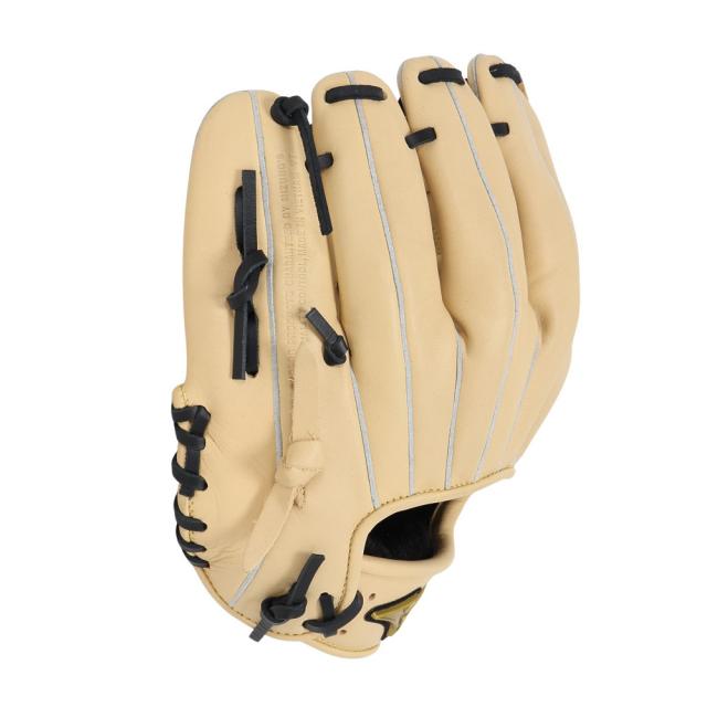 ミズノ(MIZUNO)ソフトボール用グラブ グローブ 内野手用 MZ Softer サイズ9 1AJGS23913 8009(…