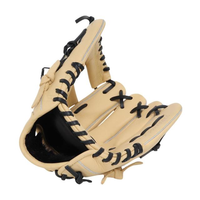 ミズノ(MIZUNO)ソフトボール用グラブ グローブ 内野手用 MZ Softer サイズ9 1AJGS23913 8009(…