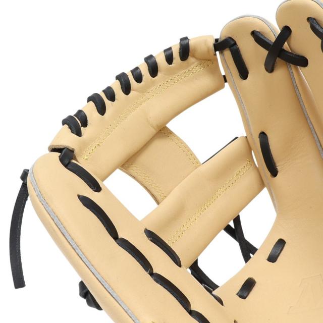 ミズノ(MIZUNO)ソフトボール用グラブ グローブ 内野手用 MZ Softer サイズ9 1AJGS23913 8009(…