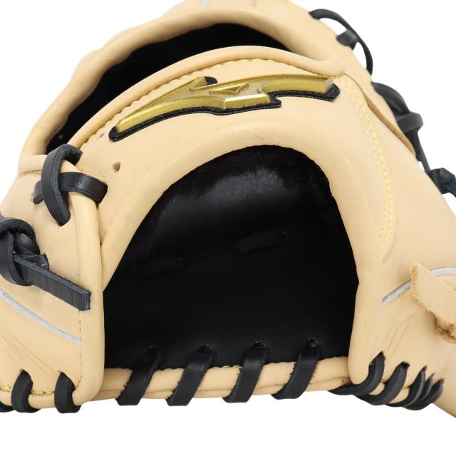 ミズノ(MIZUNO)ソフトボール用グラブ グローブ 内野手用 MZ Softer サイズ9 1AJGS23913 8009(…