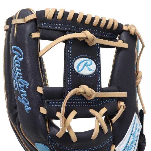 ローリングス(Rawlings)ソフトボール用グラブ 内野手用 女性専用 HOH