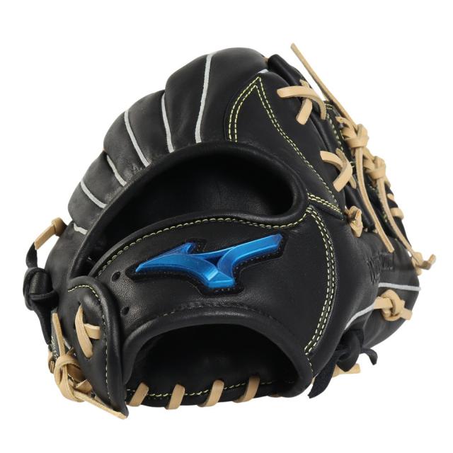 ブルー グラブ mizuno 野球 グローブ 軟式 ミズノ 軟式グローブ グラブ