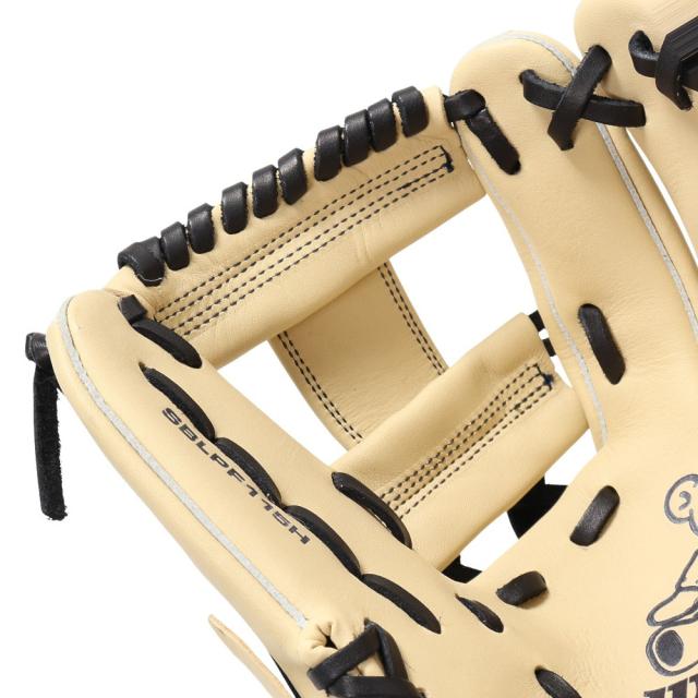 ウイルソン(Wilson)ソフトボール用グラブ グローブ 女子ソフトボール用 Wilson Bear DUAL 内野手用 WB…