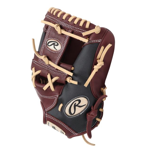 ローリングス(Rawlings)ソフトボール用グラブ グローブ 内野手用 HOH DP COLORS R34 GS5FHDR3…_2