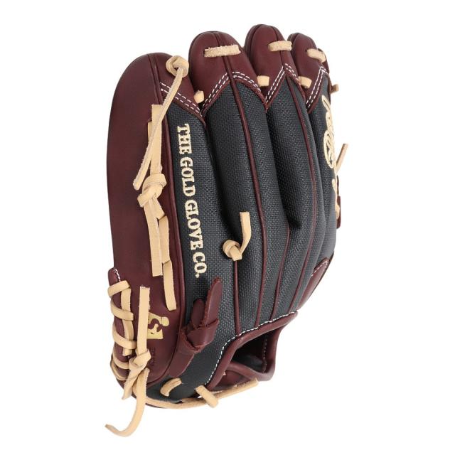 ローリングス(Rawlings)ソフトボール用グラブ グローブ 内野手用 HOH DP COLORS R34 GS5FHDR3…_3