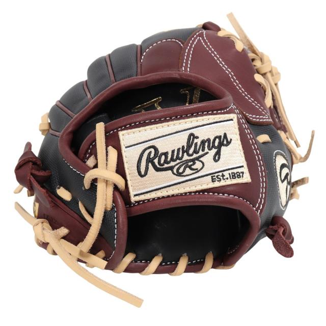 ローリングス(Rawlings)ソフトボール用グラブ グローブ 内野手用 HOH DP COLORS R34 GS5FHDR3…_4