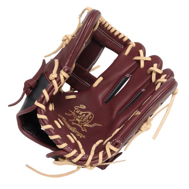 ローリングス(Rawlings)ソフトボール用グラブ グローブ 内野手用 HOH DP COLORS R34 GS5FHDR3…_5