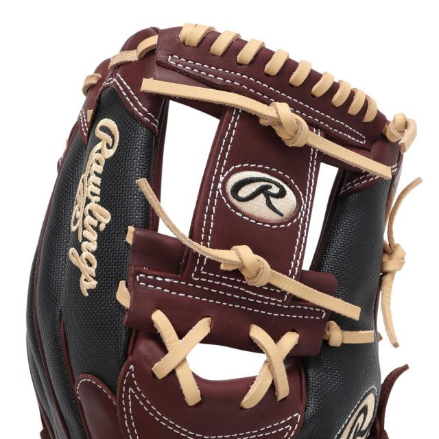 ローリングス(Rawlings)ソフトボール用グラブ グローブ 内野手用 HOH DP COLORS R34 GS5FHDR3…_6