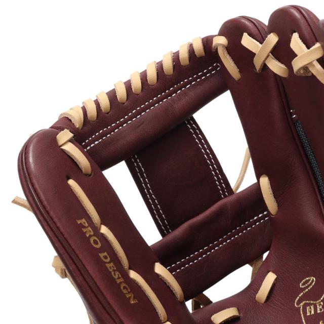 ローリングス(Rawlings)ソフトボール用グラブ グローブ 内野手用 HOH DP COLORS R34 GS5FHDR3…_7