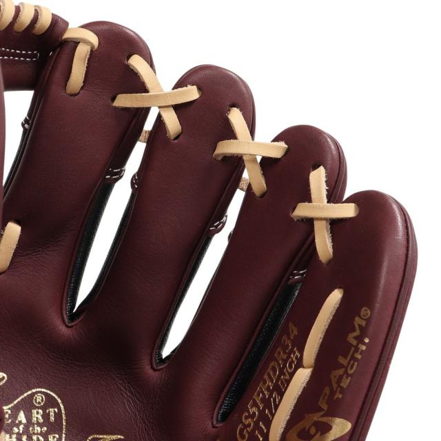ローリングス(Rawlings)ソフトボール用グラブ グローブ 内野手用 HOH DP COLORS R34 GS5FHDR3…_8