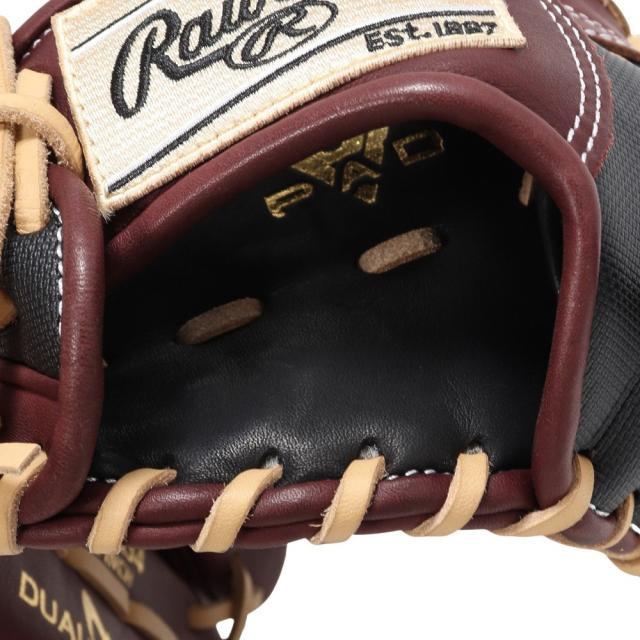 ローリングス(Rawlings)ソフトボール用グラブ グローブ 内野手用 HOH DP COLORS R34 GS5FHDR3…_9