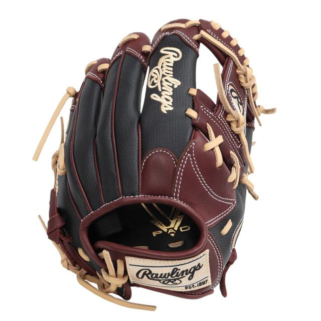 ローリングス(Rawlings)ソフトボール用グラブ グローブ 内野手用 HOH DP COLORS R34 GS5FHDR3…