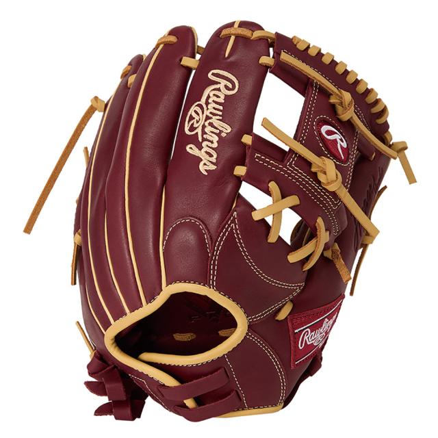 ローリングス(Rawlings)ソフトボール用グラブ グローブ オールラウンド用 ガールズフィット ハイパーテック R2G G…
