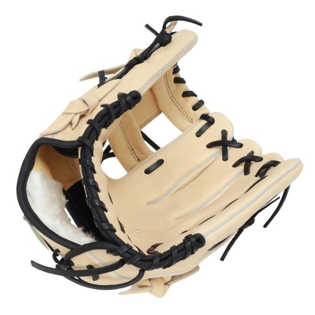 ミズノ(MIZUNO)ソフトボール用グラブ グローブ 内野手用 グローバルエリート SELECT 1AJGS34413 800…_5