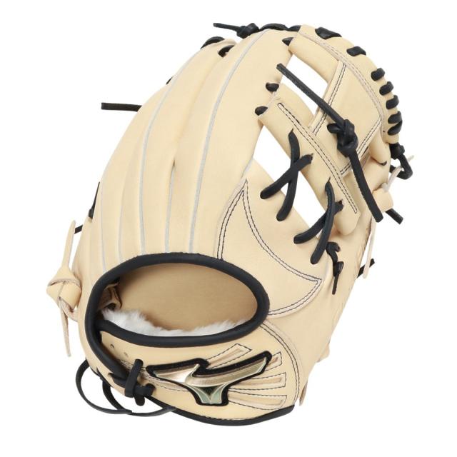ミズノ(MIZUNO)ソフトボール用グラブ グローブ 内野手用 グローバルエリート SELECT 1AJGS34413 800…