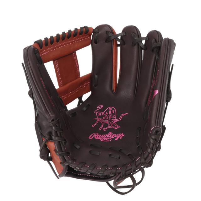 ローリングス(Rawlings)ソフトボール用グラブ グローブ 内野手用 ソフト HOH DP カラーズ R34 右投用 GS…_1