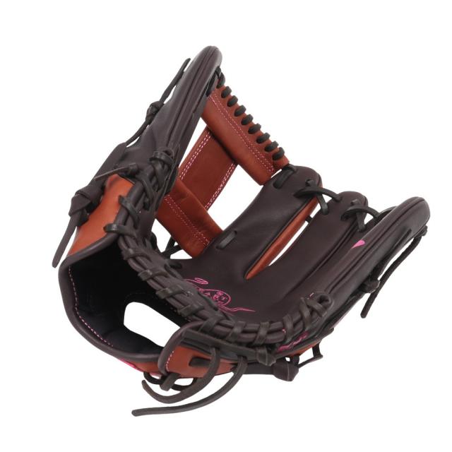ローリングス(Rawlings)ソフトボール用グラブ グローブ 内野手用 ソフト HOH DP カラーズ R34 右投用 GS…_5
