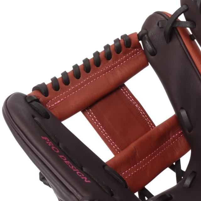 ローリングス(Rawlings)ソフトボール用グラブ グローブ 内野手用 ソフト HOH DP カラーズ R34 右投用 GS…_7