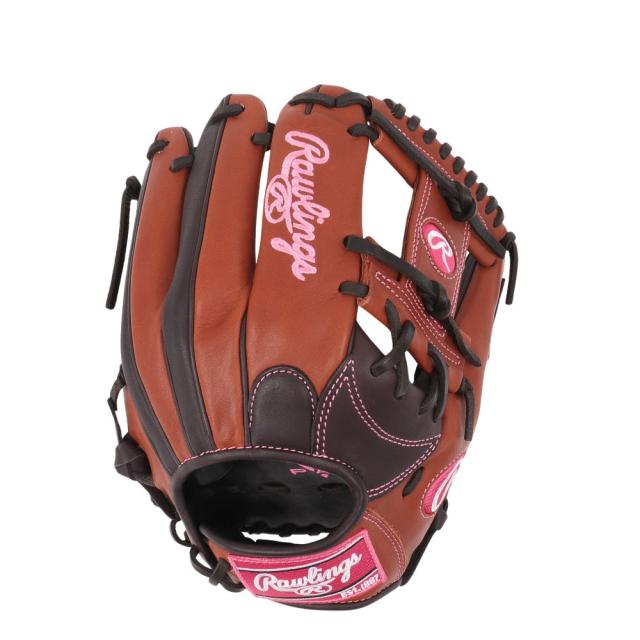 ローリングス(Rawlings)ソフトボール用グラブ グローブ 内野手用 ソフト HOH DP カラーズ R34 右投用 GS…