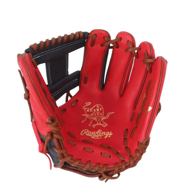 ローリングス(Rawlings)ソフトボール用グラブ グローブ 内野手用 ソフト HOH DP カラーズ R34 右投用 GS…_1