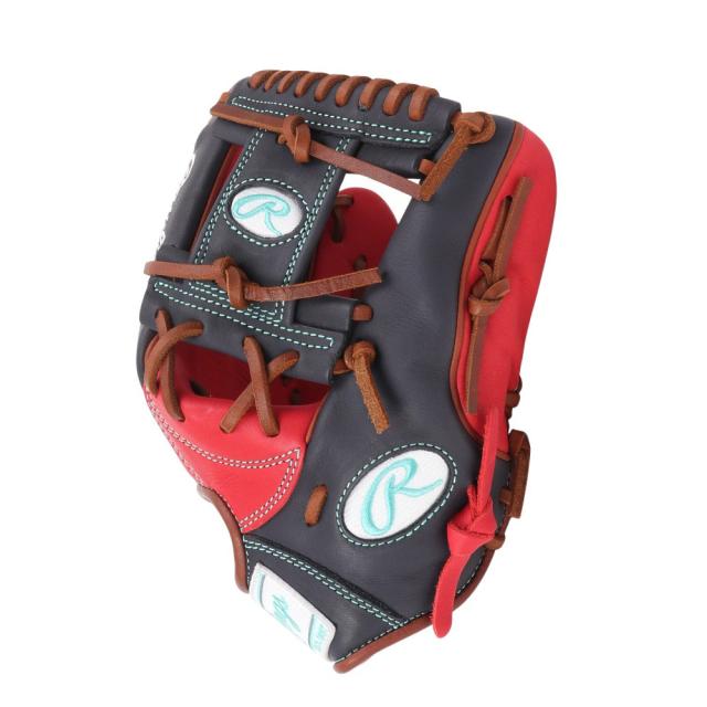 ローリングス(Rawlings)ソフトボール用グラブ グローブ 内野手用 ソフト HOH DP カラーズ R34 右投用 GS…_3