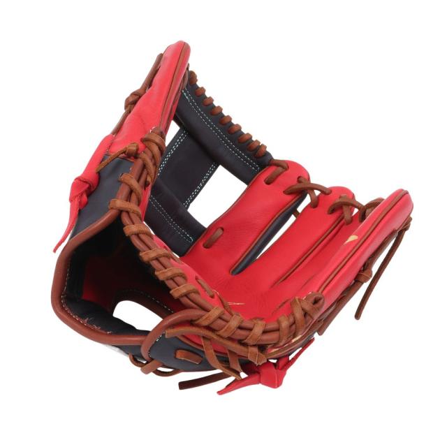 ローリングス(Rawlings)ソフトボール用グラブ グローブ 内野手用 ソフト HOH DP カラーズ R34 右投用 GS…_5