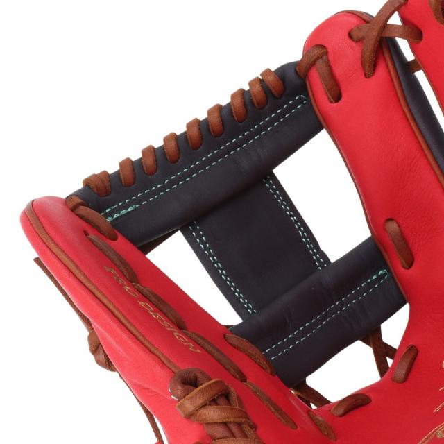 ローリングス(Rawlings)ソフトボール用グラブ グローブ 内野手用 ソフト HOH DP カラーズ R34 右投用 GS…_7