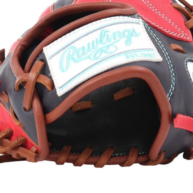 ローリングス(Rawlings)ソフトボール用グラブ グローブ 内野手用 ソフト HOH DP カラーズ R34 右投用 GS…_9