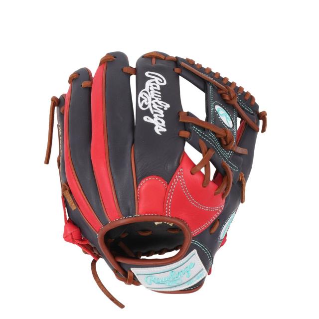 ローリングス(Rawlings)ソフトボール用グラブ グローブ 内野手用 ソフト HOH DP カラーズ R34 右投用 GS…