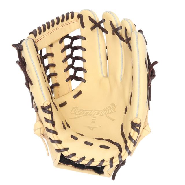 ミズノ(MIZUNO)ソフトボール用グラブ グローブ 外野手用 ウィル