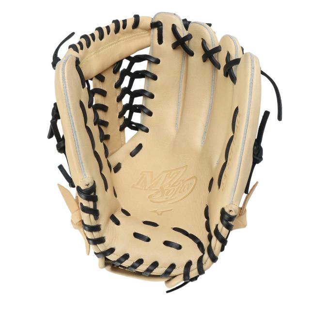 ミズノ(MIZUNO)ソフトボール用グラブ グローブ 外野手用 MZ Softer 1AJGS33807 8009(Men’s…