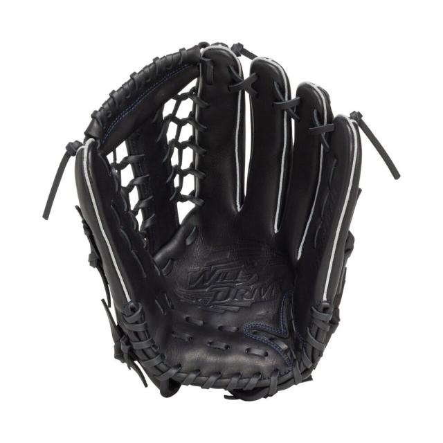ミズノ(MIZUNO)ソフトボール用グラブ グローブ 外野手用 ウィルドライブ ブルー 1AJGS34707 09(Men’s…