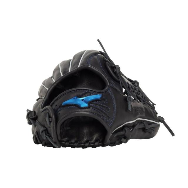 ミズノ(MIZUNO)ソフトボール用グラブ グローブ 外野手用 ウィルドライブ ブルー 1AJGS34707 09(Men’s…