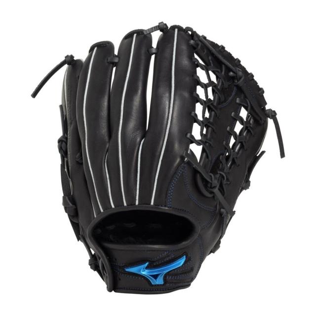ミズノ(MIZUNO)ソフトボール用グラブ グローブ 外野手用 ウィルドライブ ブルー 1AJGS34707 09(Men’s…