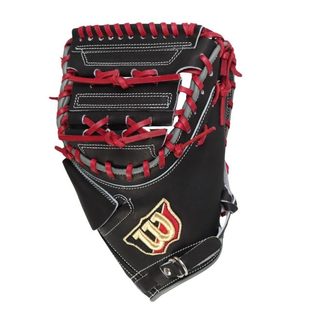 ウイルソン(Wilson)ソフトボール用グラブ グローブ 捕手用 ワナビーヒーロー 3S WBW101876(Men’s、La…_1